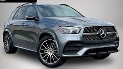 2023 Mercedes-Benz GLE-Class GLE 450 4MATIC