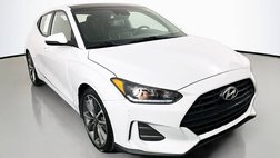 2020 Hyundai Veloster 2.0L