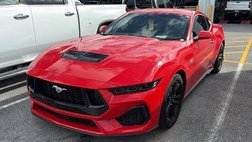 2025 Ford Mustang GT