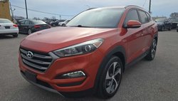 2016 Hyundai Tucson Eco