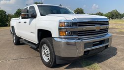 2018 Chevrolet Silverado 2500HD Work Truck