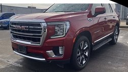2021 GMC Yukon SLT