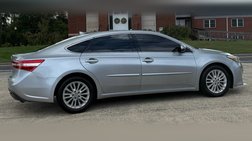 2015 Toyota Avalon Hybrid Limited