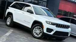 2023 Jeep Grand Cherokee Laredo X