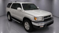 2001 Toyota 4Runner SR5