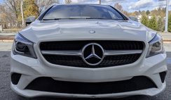 2014 Mercedes-Benz CLA-Class CLA 250 4MATIC