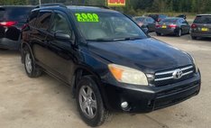 2008 Toyota RAV4 Limited