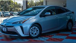 2019 Toyota Prius L Eco