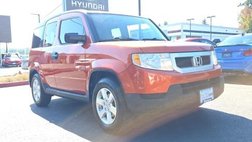 2010 Honda Element EX