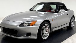 2003 Honda S2000 Base
