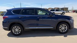 2019 Hyundai Santa Fe SE 2.4L