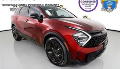 2025 Kia Sportage Plug-In Hybrid X-Line