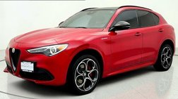 2022 Alfa Romeo Stelvio Veloce