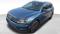 2020 Volkswagen Tiguan SE