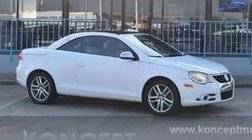 2008 Volkswagen Eos Lux
