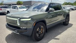 2022 Rivian R1T Launch Edition
