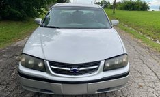 2003 Chevrolet Impala LS