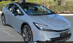 2024 Toyota Prius Limited