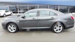2018 Ford Taurus SEL