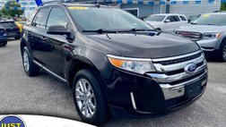2014 Ford Edge SEL
