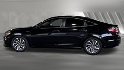 2019 Honda Insight Touring