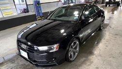 2014 Audi S5 3.0T quattro Premium Plus