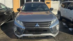 2018 Mitsubishi Eclipse Cross LE
