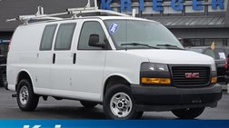 2019 GMC Savana 2500