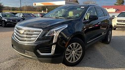 2018 Cadillac XT5 Luxury