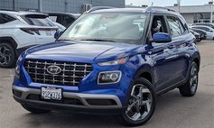 2025 Hyundai Venue Limited