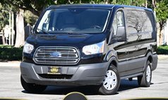 2018 Ford Transit 150