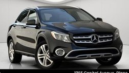 2018 Mercedes-Benz GLA-Class GLA 250 4MATIC
