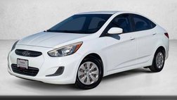 2015 Hyundai Accent GLS