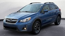 2016 Subaru Crosstrek Premium