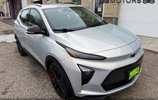 2023 Chevrolet Bolt EUV LT