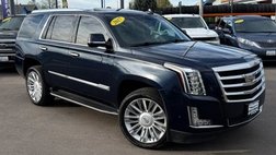 2017 Cadillac Escalade Premium Luxury