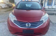 2015 Nissan Versa Note SV