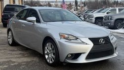 2016 Lexus IS 200t Base