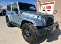 2012 Jeep Wrangler Sahara