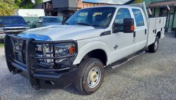 2016 Ford Super Duty F-350 XL