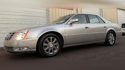 2008 Cadillac DTS 