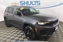2024 Jeep Grand Cherokee Altitude X