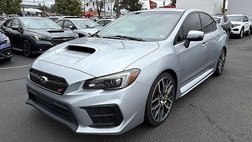 2020 Subaru WRX STI