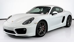 2015 Porsche Cayman S