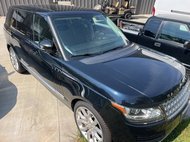 2015 Land Rover Range Rover Supercharged LWB