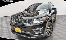 2020 Jeep Compass High Altitude