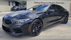 2024 BMW M8 Competition