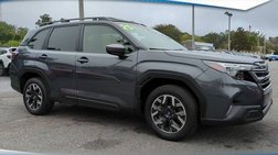2025 Subaru Forester Premium
