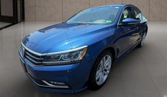 2017 Volkswagen Passat 1.8T SEL Premium