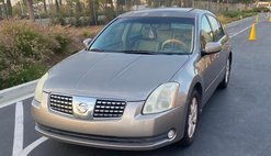 2006 Nissan Maxima 3.5 SE